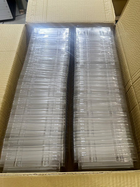 ddr ram packaging mpk 2139-011k